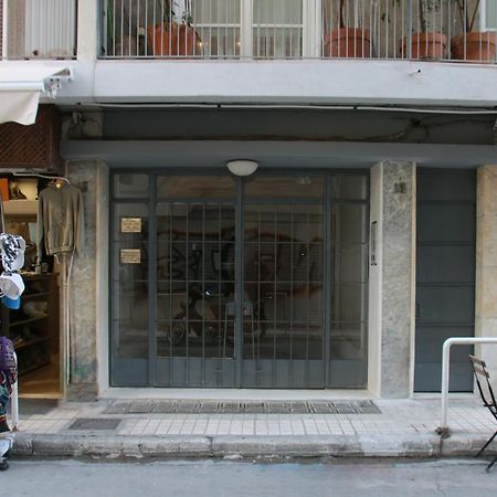 Acropolis Exclusive Studio Athens Exterior photo